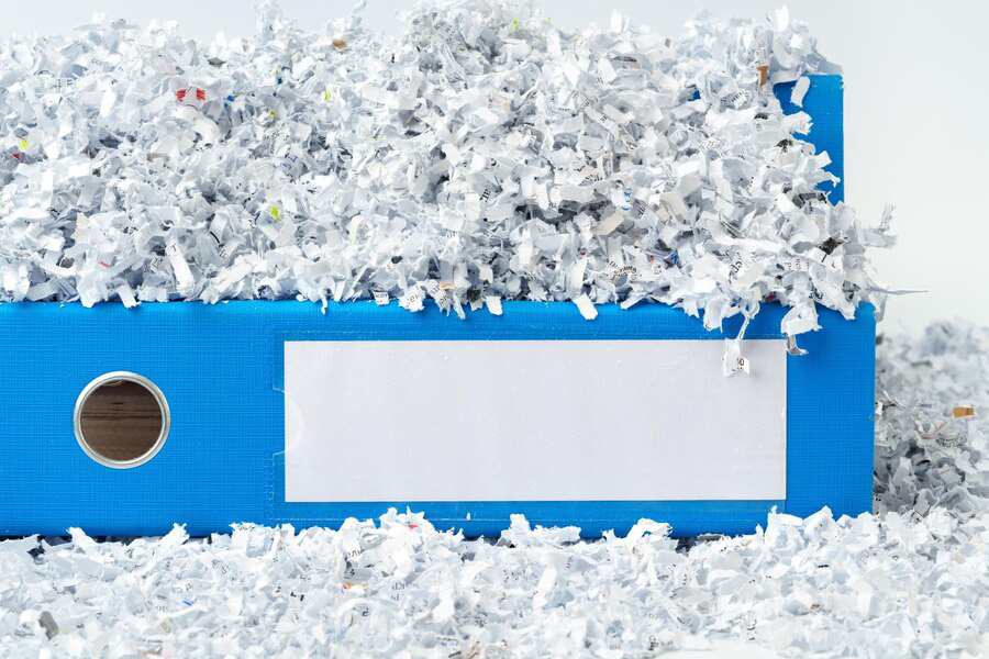 Shredding Services