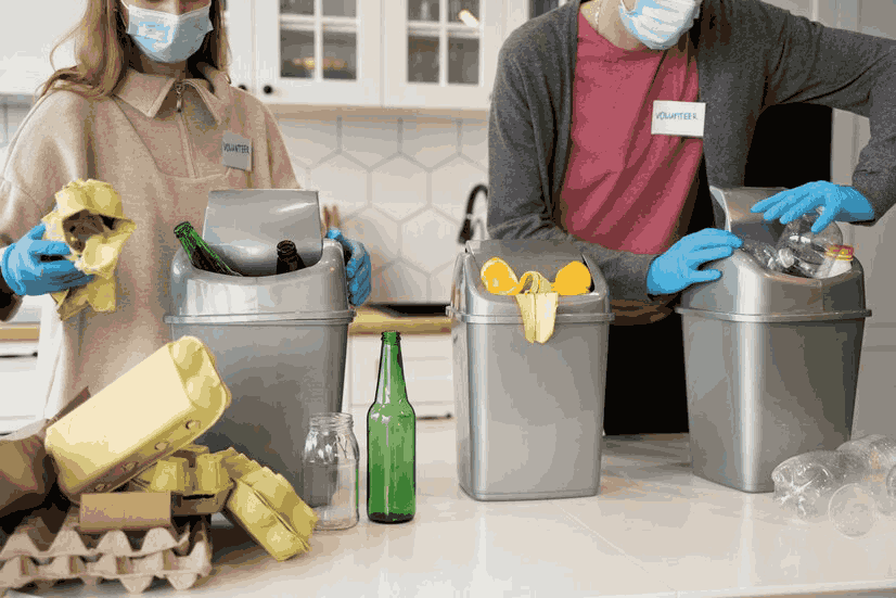 Eco-Friendly Cleaning: Recycling Tips for House Clearance in Brussels