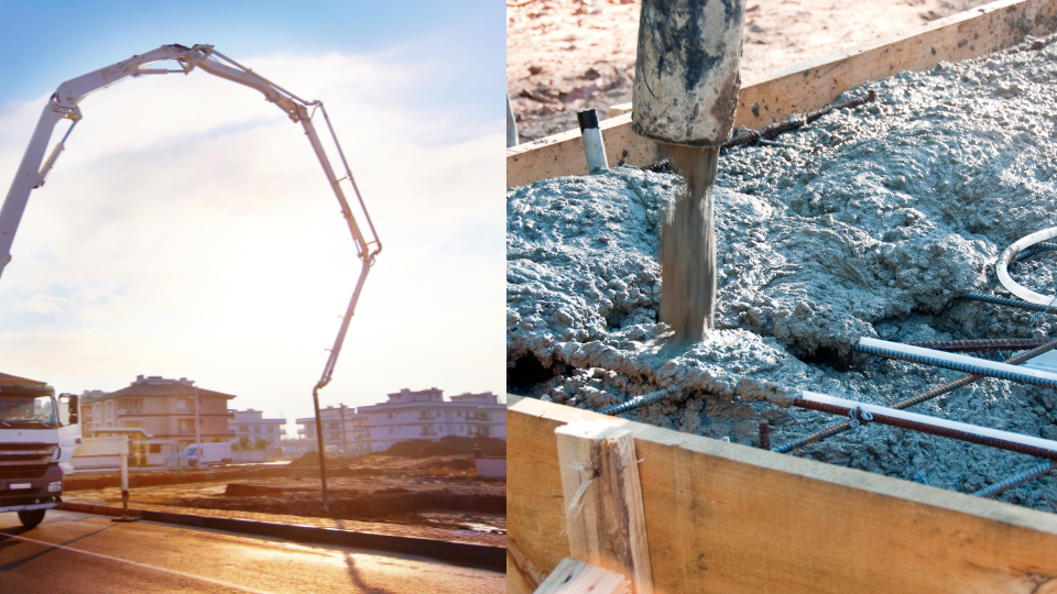 Concrete Pumping vs. Conventional Pouring: Which is More Cost Effective?