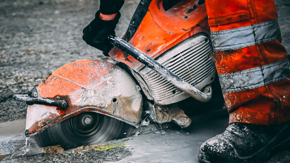 What Techniques Are Used For Precision Concrete Cutting?