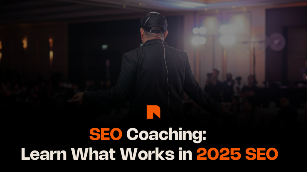 SEO Coaching