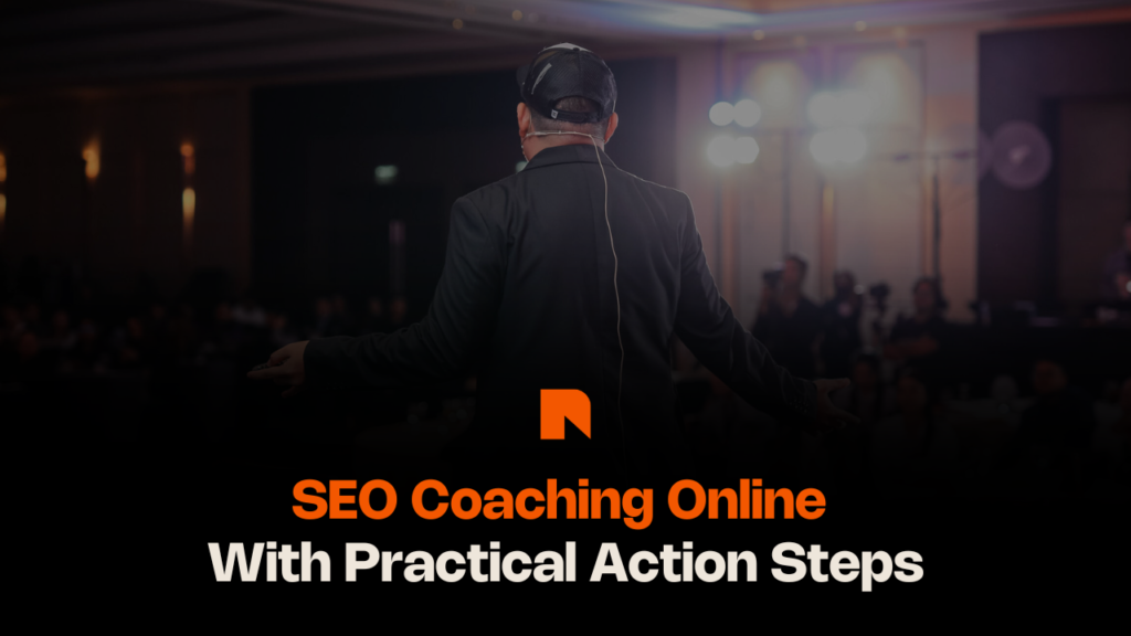 seo coaching online