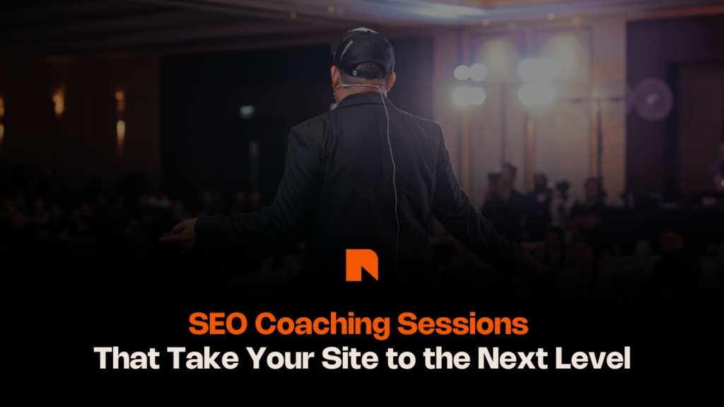 seo coaching sessions