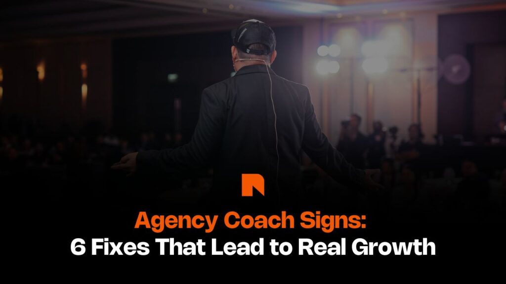 agency coach